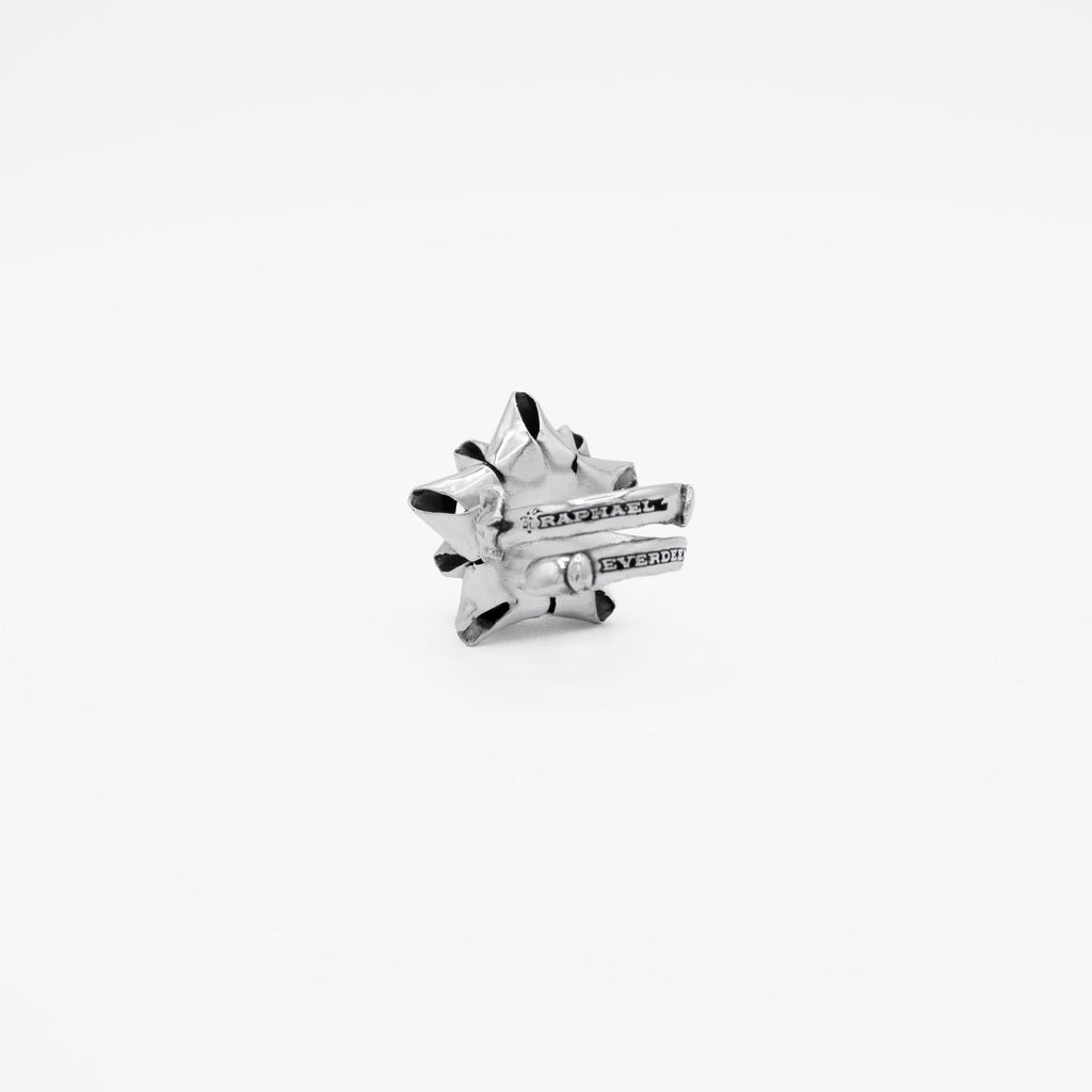 SMALL GIFT WRAP RING