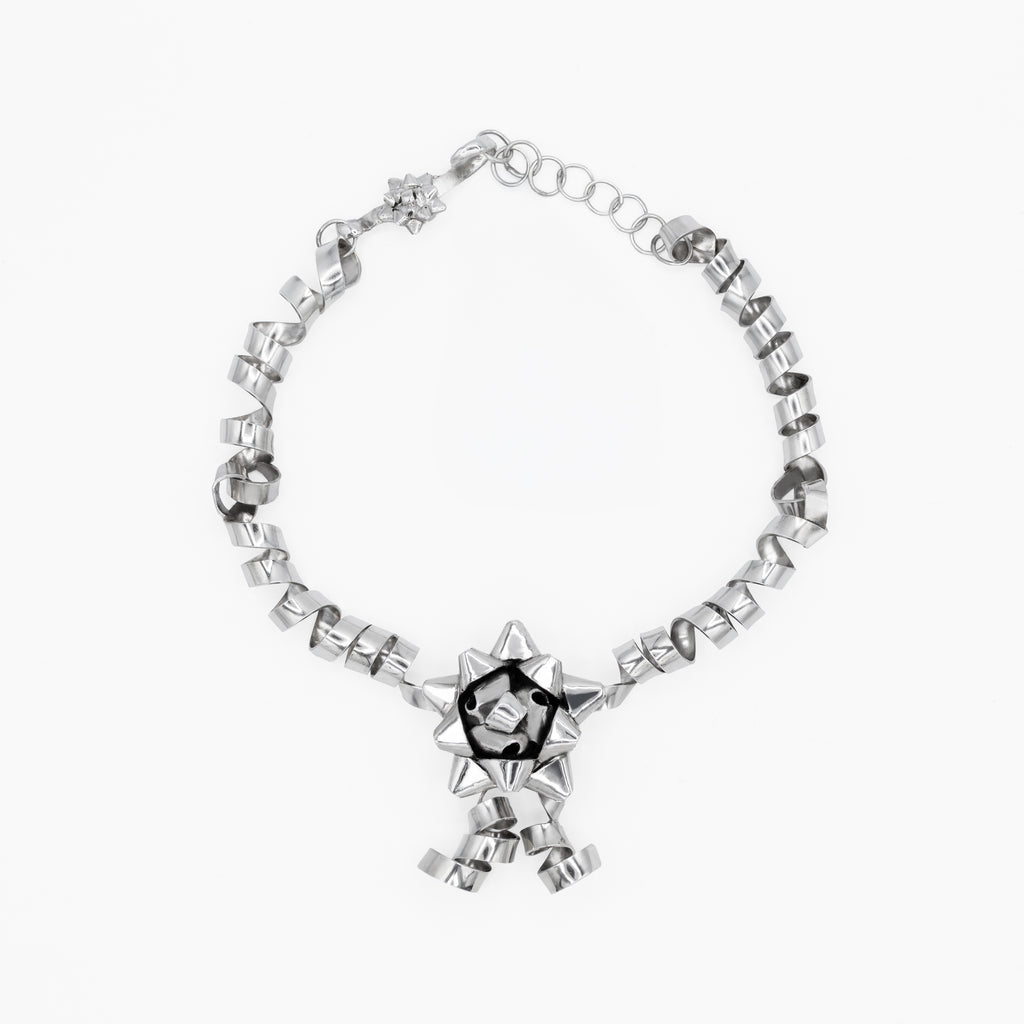 GIFT WRAP NECKLACE