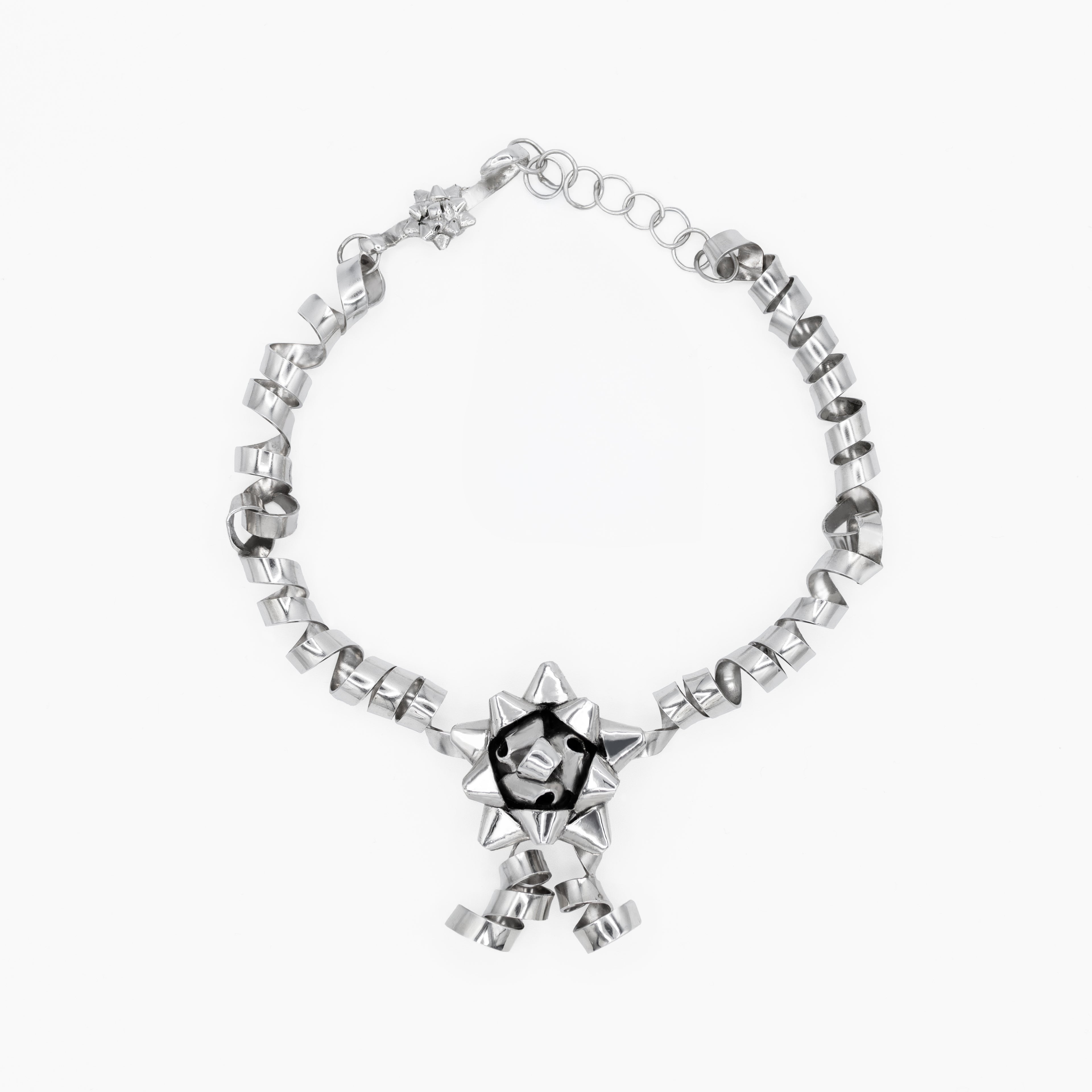GIFT WRAP NECKLACE